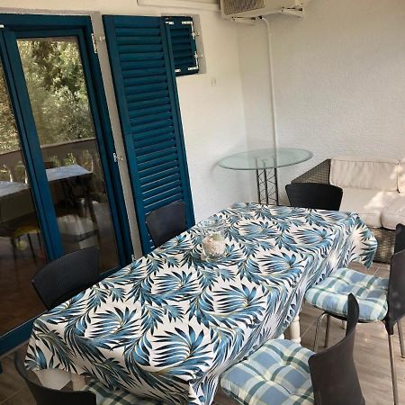 Guesthouse Vila Ruzmarin Ždrelac Exteriér fotografie