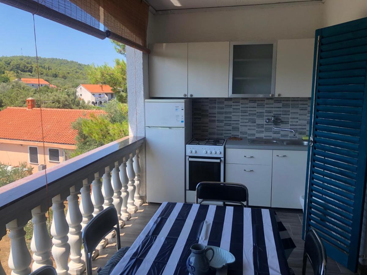 Guesthouse Vila Ruzmarin Ždrelac Exteriér fotografie