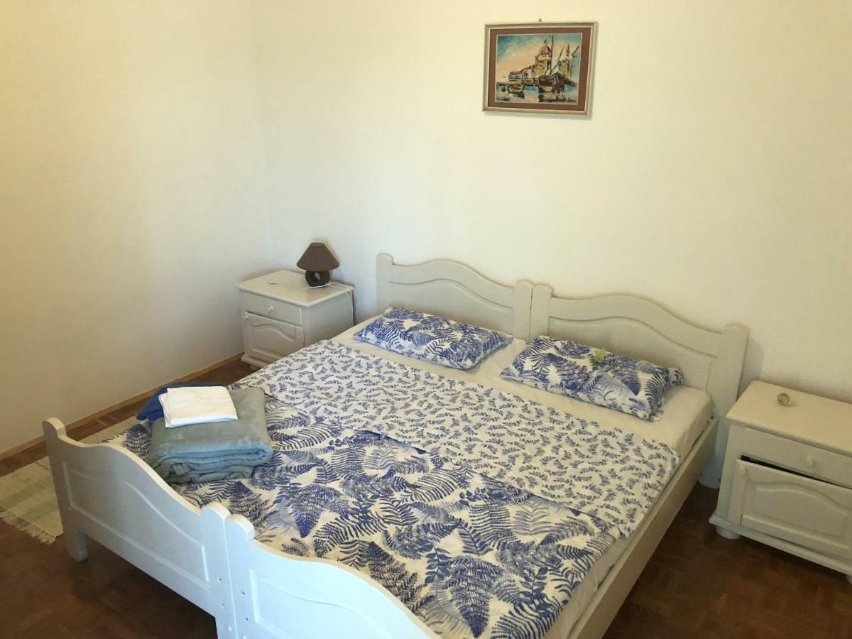 Guesthouse Vila Ruzmarin Ždrelac Exteriér fotografie