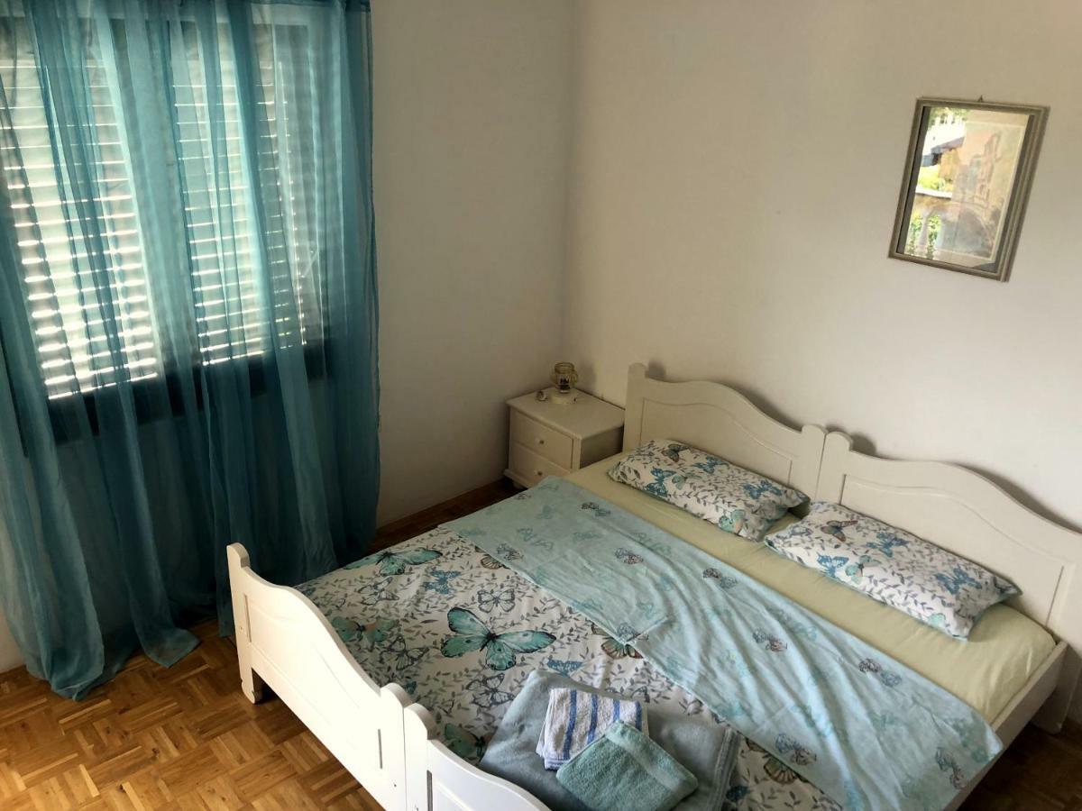 Guesthouse Vila Ruzmarin Ždrelac Exteriér fotografie