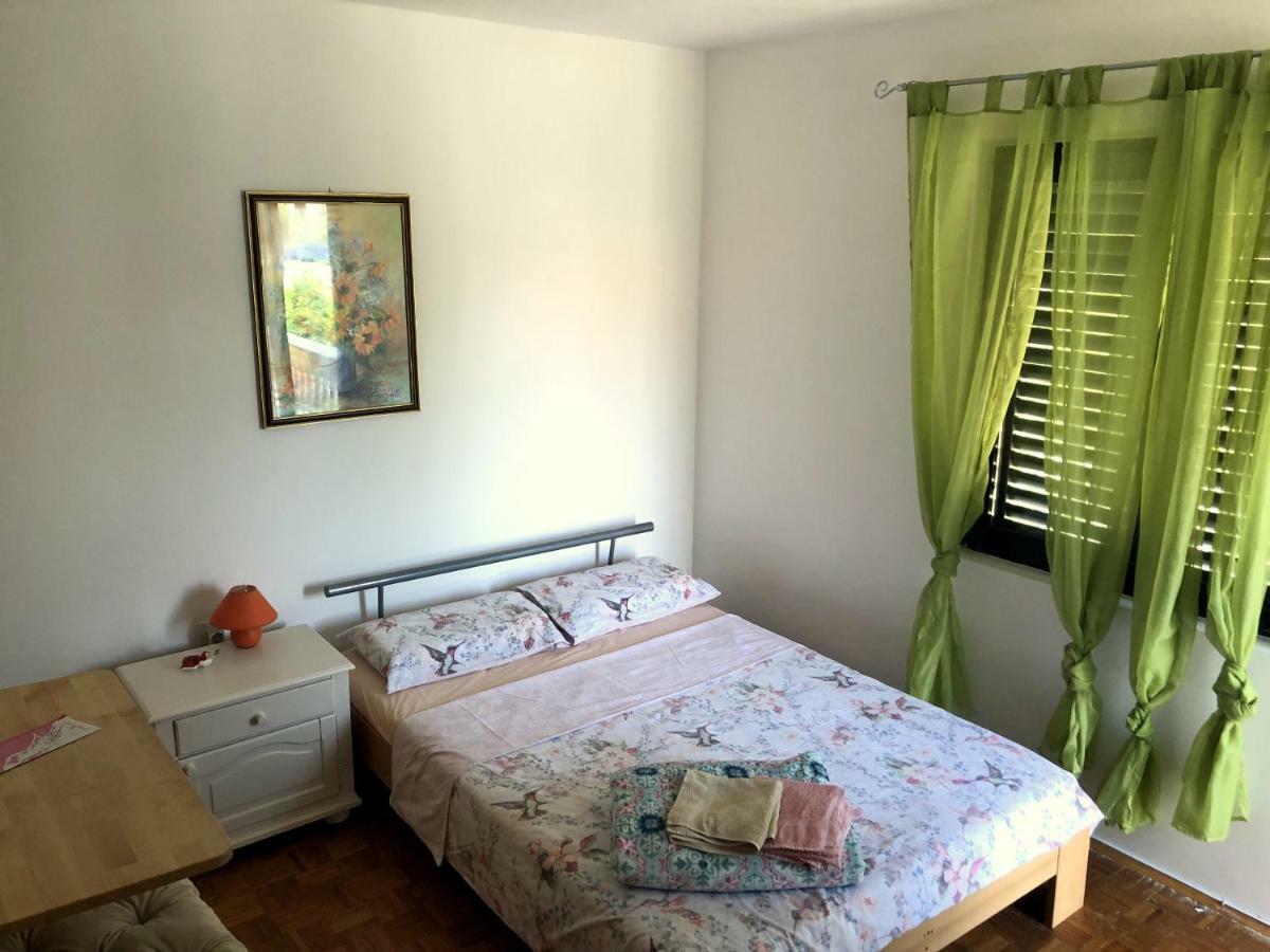 Guesthouse Vila Ruzmarin Ždrelac Exteriér fotografie
