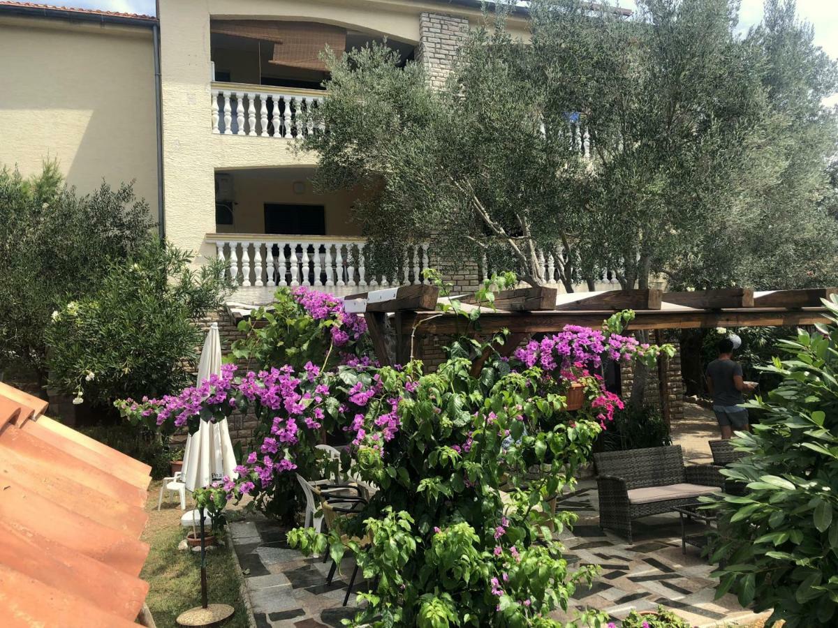 Guesthouse Vila Ruzmarin Ždrelac Exteriér fotografie