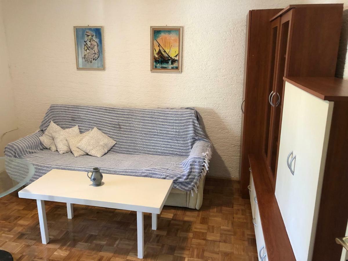 Guesthouse Vila Ruzmarin Ždrelac Exteriér fotografie
